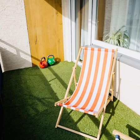 Apartmán Wohlfuehloase In Perfekter Lage Štutgart Exteriér fotografie
