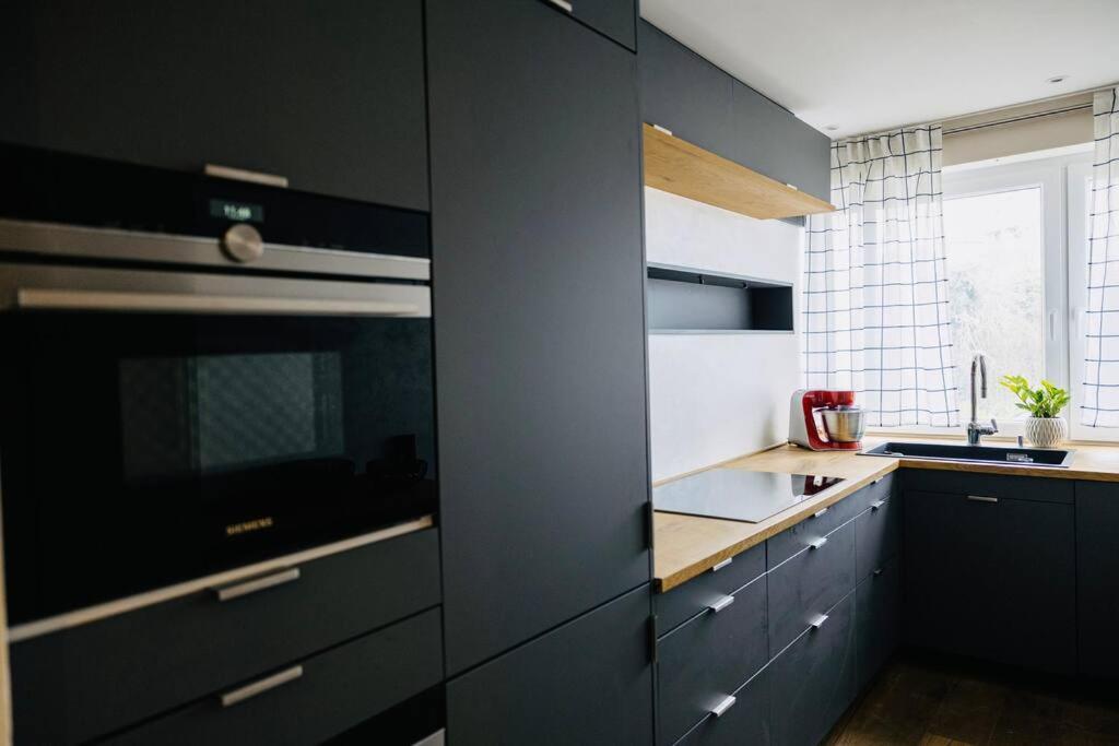 Apartmán Wohlfuehloase In Perfekter Lage Štutgart Exteriér fotografie