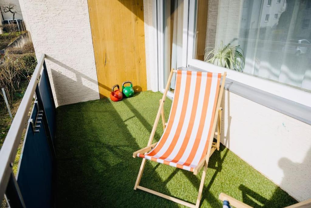 Apartmán Wohlfuehloase In Perfekter Lage Štutgart Exteriér fotografie