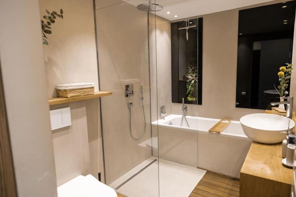 Apartmán Wohlfuehloase In Perfekter Lage Štutgart Exteriér fotografie